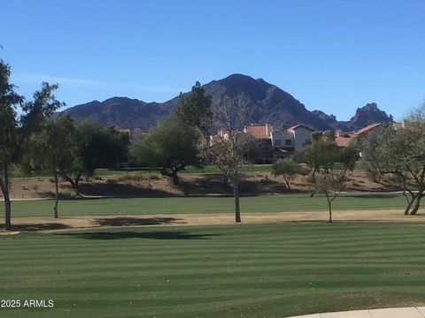 A home in Scottsdale