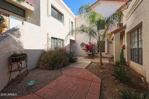 A home in Scottsdale