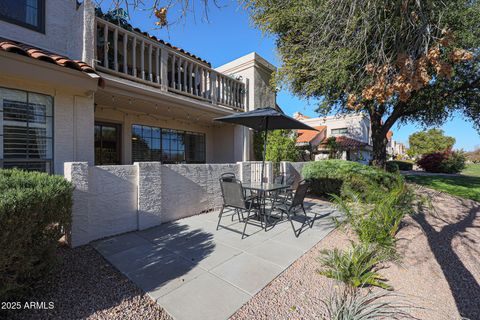 A home in Scottsdale