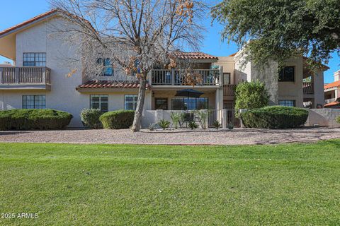 A home in Scottsdale