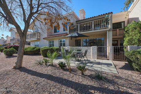 A home in Scottsdale