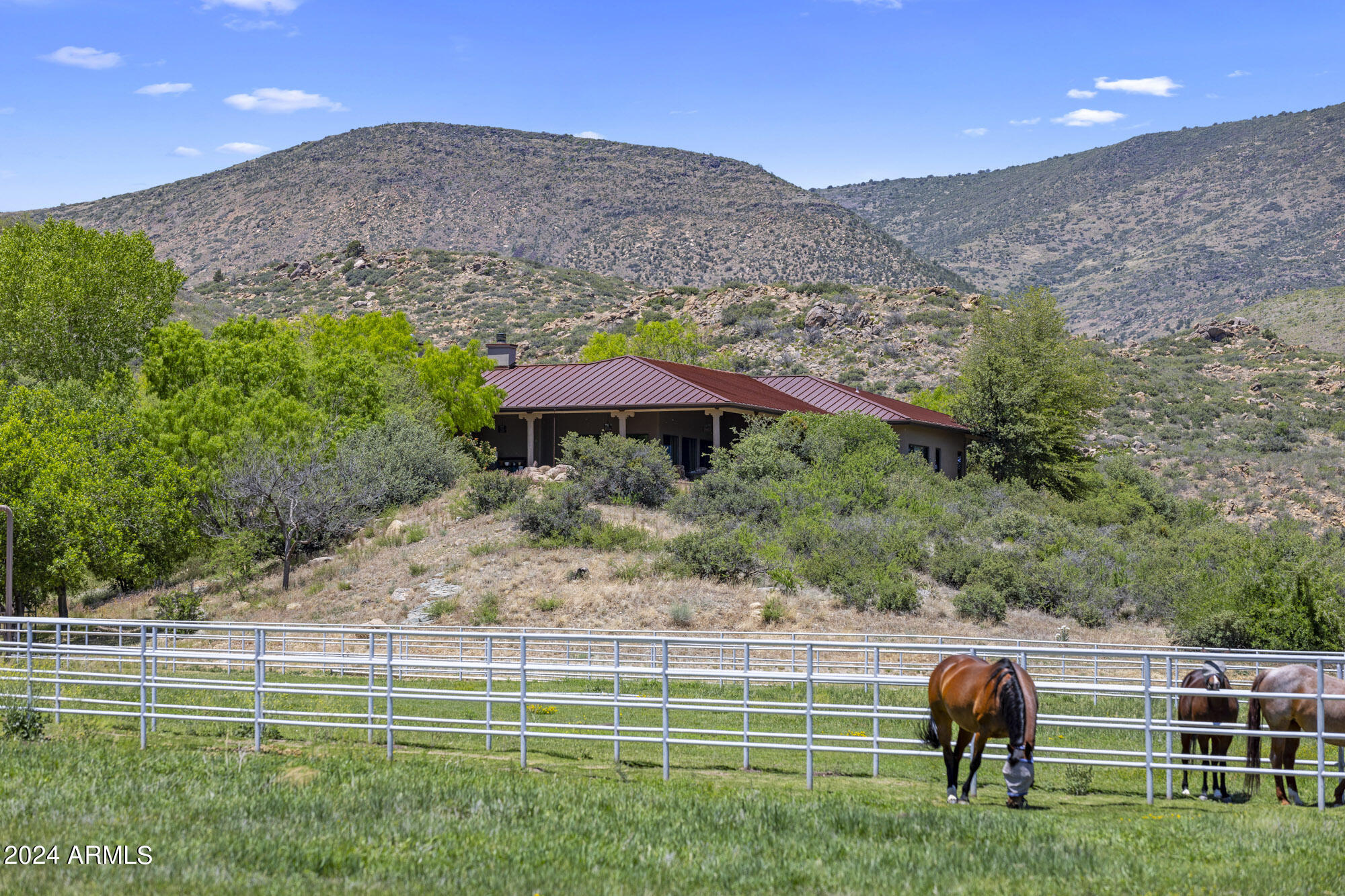 5500 S FOUR CROSS RANCH Road