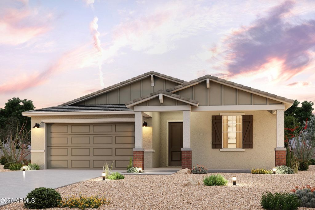 Photo of 40010 W Sparks Lane, Maricopa, AZ 85138 (MLS # 7006562)