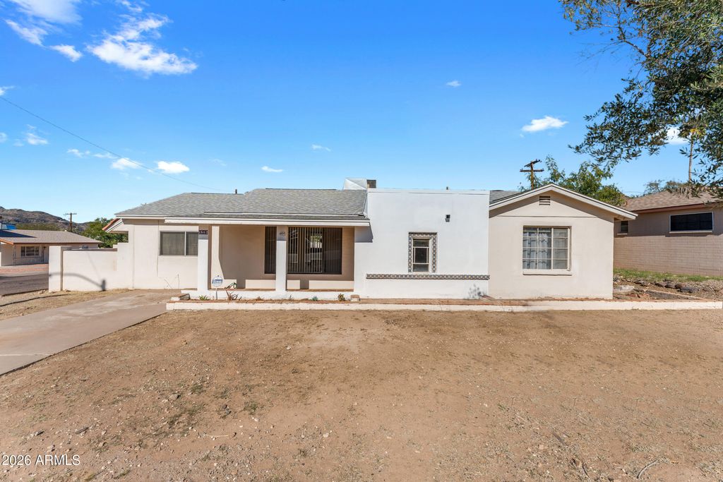 Photo of 1502 E Hatcher Road, Phoenix, AZ 85020 (MLS # 6973680)