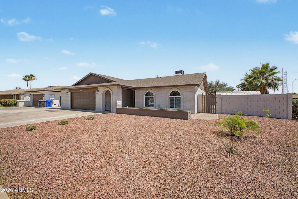 Photo of 1009 W Pampa Avenue, Mesa, AZ 85210 (MLS # 7030356)