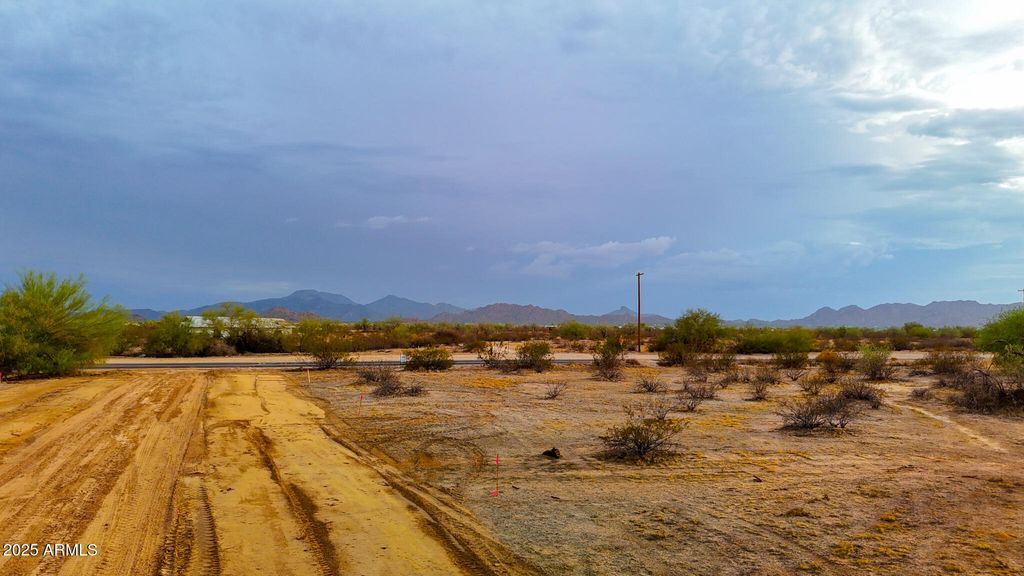 Photo of Tbd W Century Rd Lot D 1.81 Acres #-, Maricopa, AZ 85139 (MLS # 6931694)