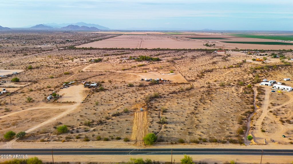 Photo of Tbd W Century Rd Lot D 1.81 Acres #-, Maricopa, AZ 85139 (MLS # 6931694)