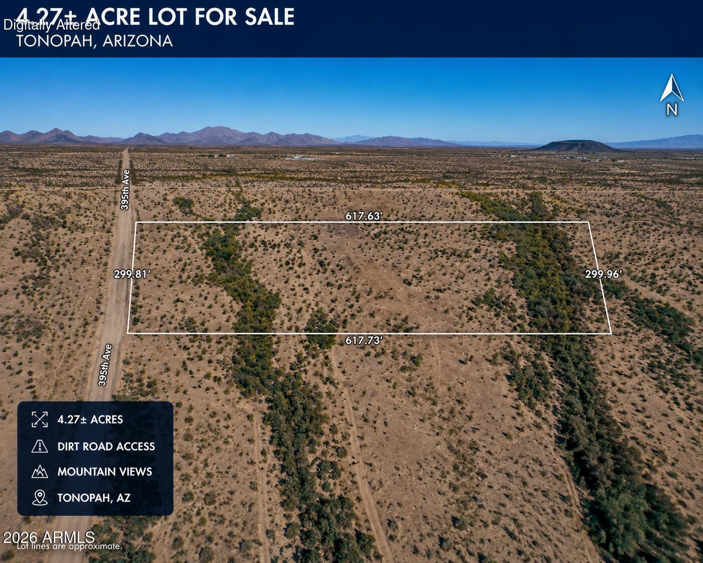 76XX N 395th Avenue -