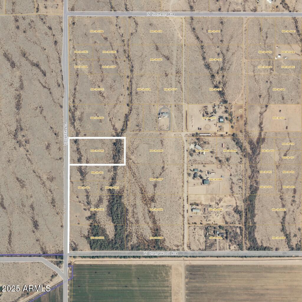 76XX N 395th Avenue -