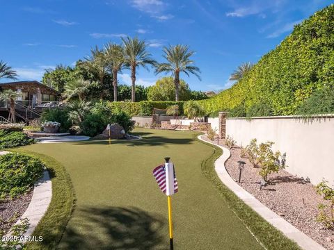 A home in Phoenix