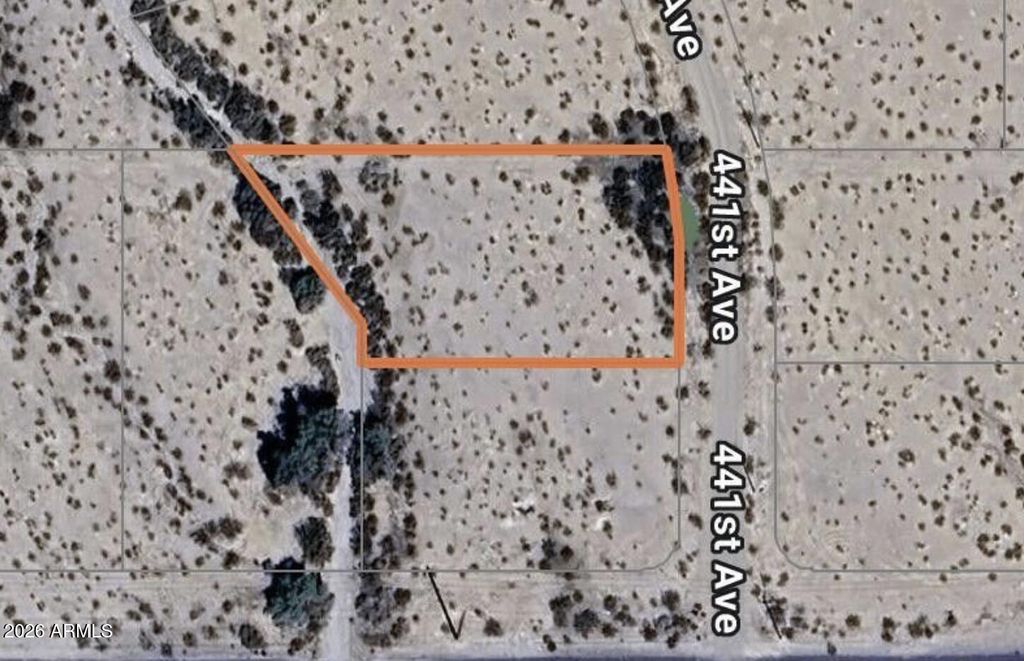 Photo of 0 W 441st Avenue #35, Tonopah, AZ 85354 (MLS # 6963236)