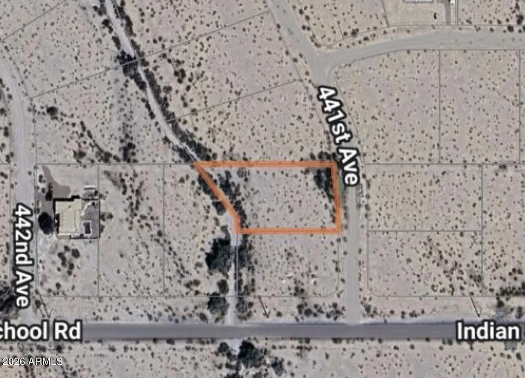 Photo of 0 W 441st Avenue #35, Tonopah, AZ 85354 (MLS # 6963236)