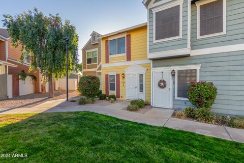 A home in Chandler