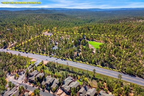 6385 W WHITE MOUNTAIN Boulevard Show Low AZ 85901