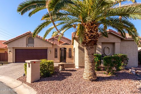 A home in Sun Lakes