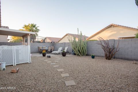 A home in Casa Grande