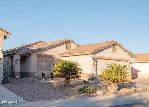 A home in Casa Grande