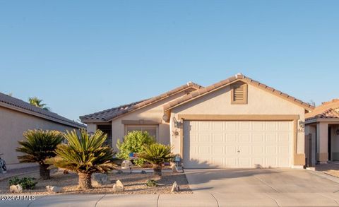 A home in Casa Grande