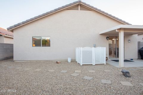 A home in Casa Grande