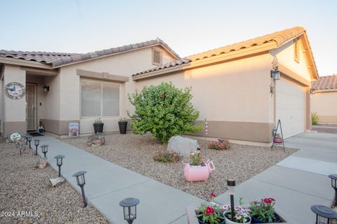 A home in Casa Grande