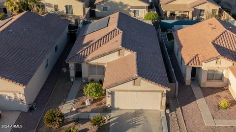 A home in Casa Grande