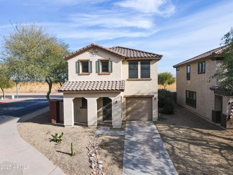 A home in Laveen