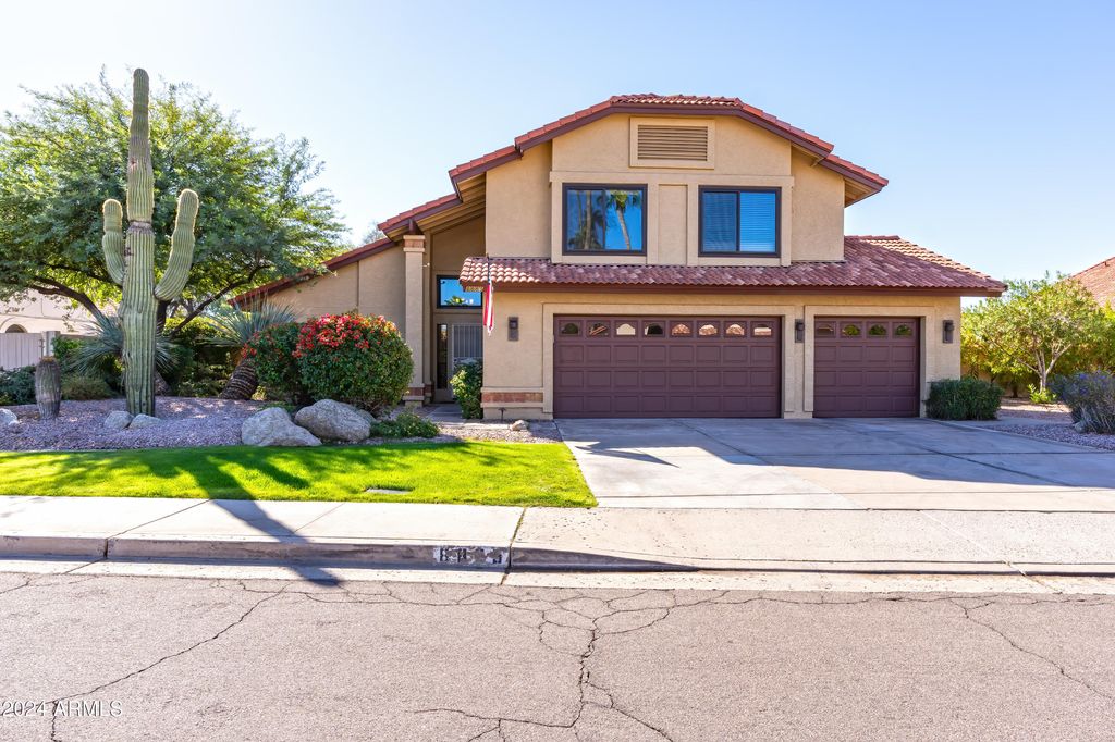 Photo of 8885 E Voltaire Drive, Scottsdale, AZ 85260 (MLS # 6948877)