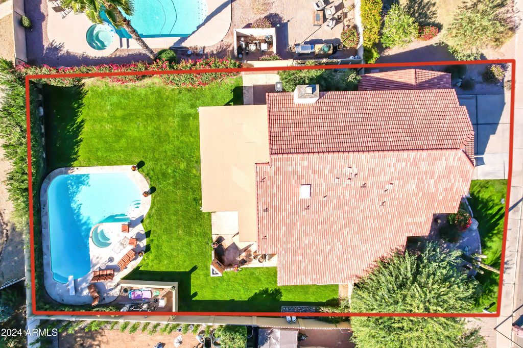 Photo of 8885 E Voltaire Drive, Scottsdale, AZ 85260 (MLS # 6948877)