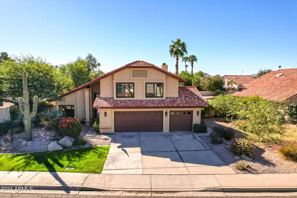 Photo of 8885 E Voltaire Drive, Scottsdale, AZ 85260 (MLS # 6948877)