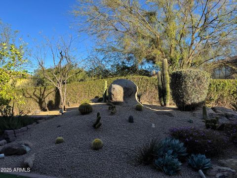 A home in Scottsdale