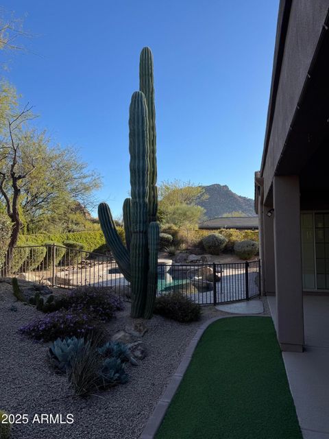 A home in Scottsdale