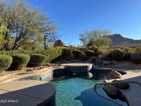 A home in Scottsdale