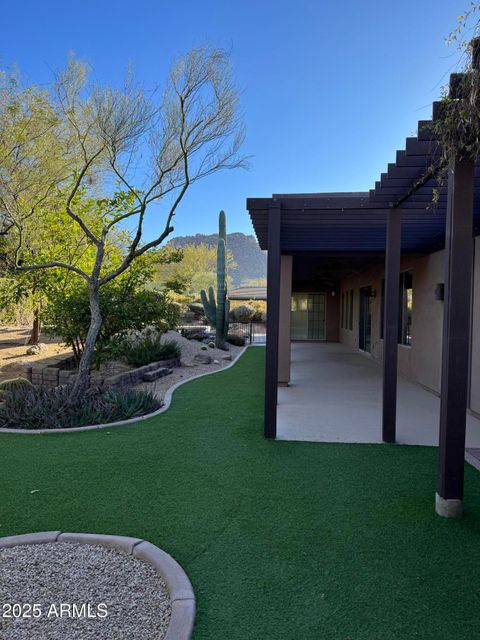 A home in Scottsdale