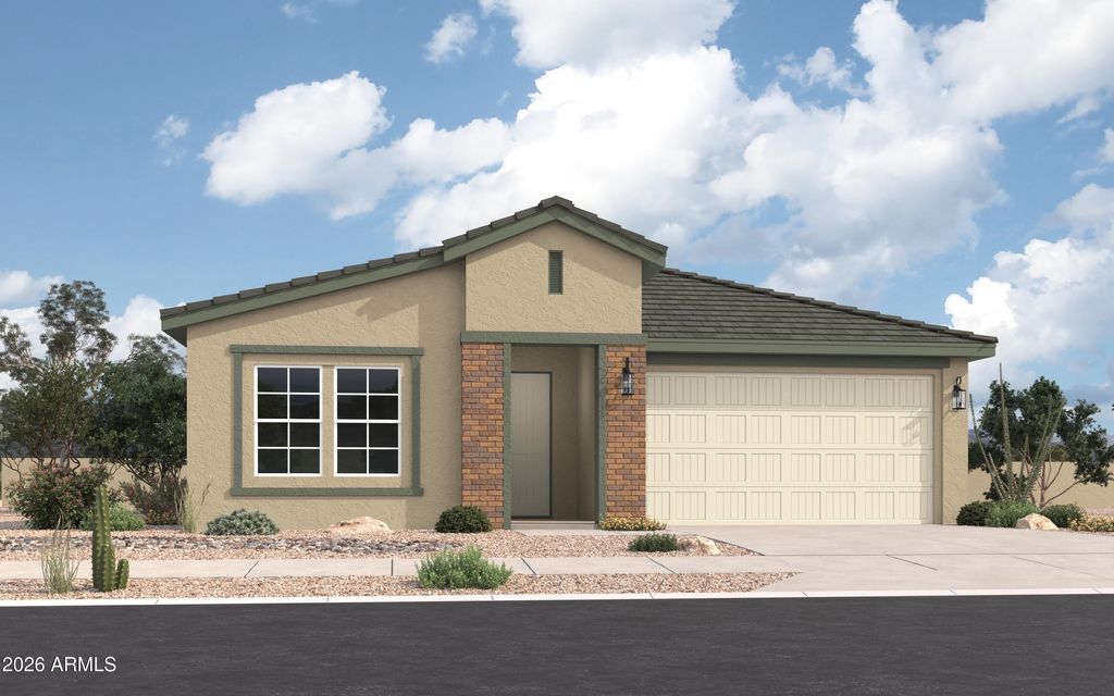 Photo of 36926 W Nina Street, Maricopa, AZ 85138 (MLS # 7039123)