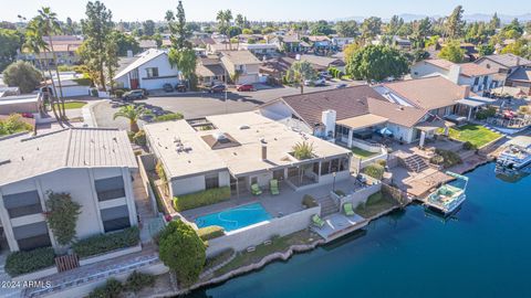 A home in Tempe