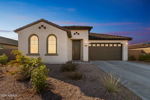 A home in Casa Grande