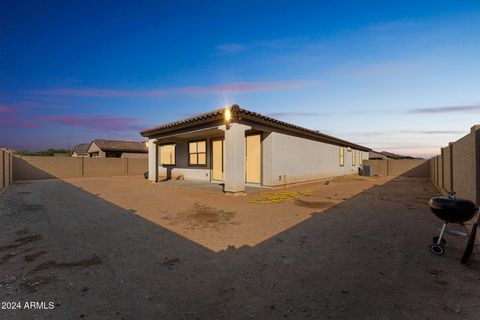 A home in Casa Grande