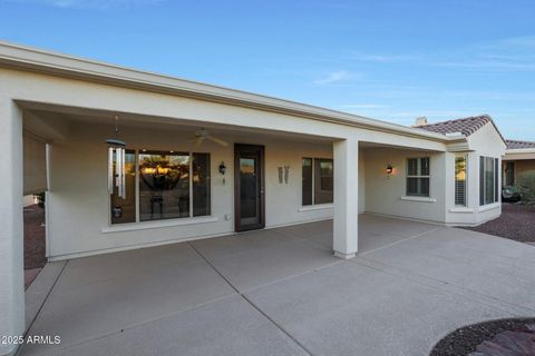 A home in Sun City West