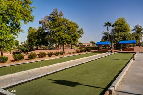 A home in Sun City West