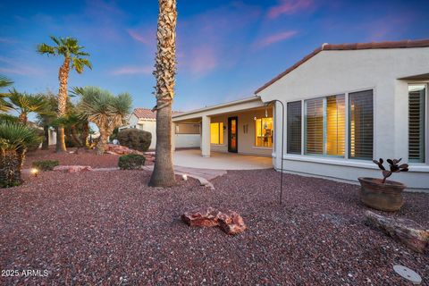 A home in Sun City West