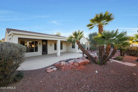 A home in Sun City West