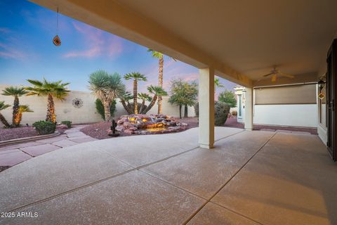 A home in Sun City West