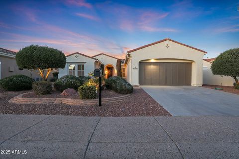 A home in Sun City West