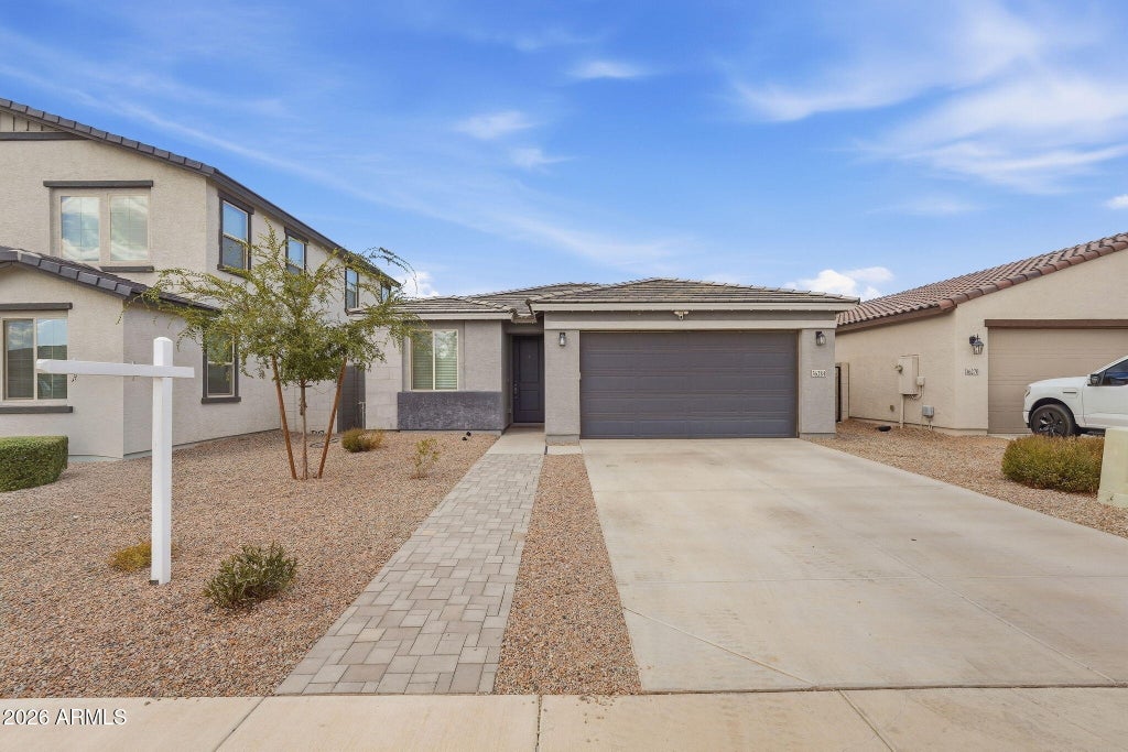 Photo of 36284 W San Clemente Avenue, Maricopa, AZ 85138 (MLS # 7077591)