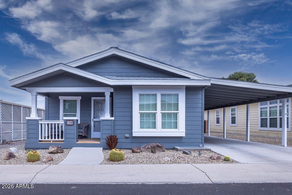 2501 W Wickenburg Way 156