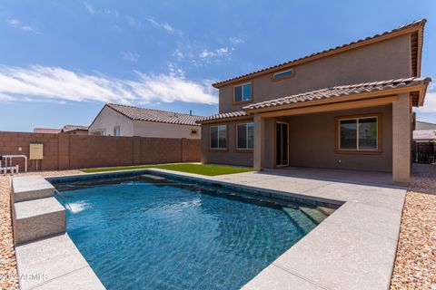 A home in Laveen