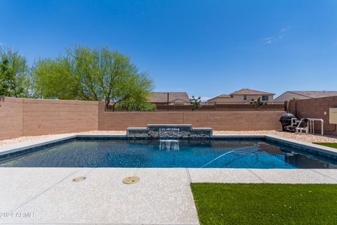 A home in Laveen