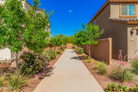 A home in Laveen