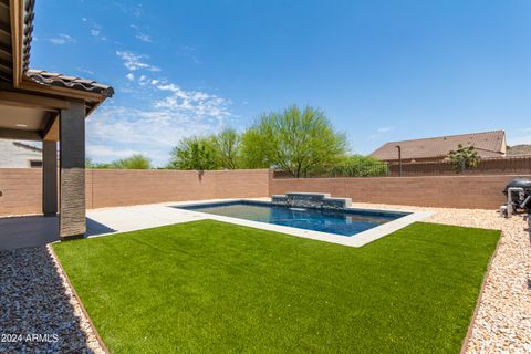 A home in Laveen