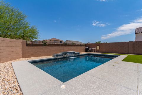 A home in Laveen